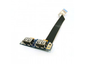 Платка USB Toshiba Satellite A200 A205 A210 A215 LS-3484P